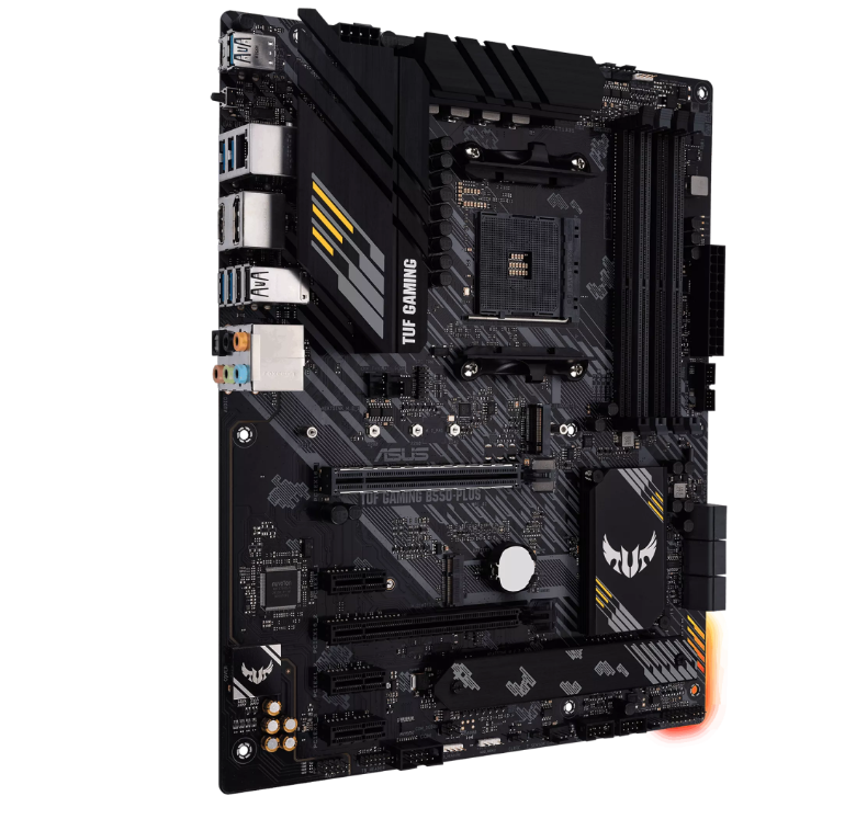 ASUS TUF GAMING B550-PLUS [現金優惠 $999]