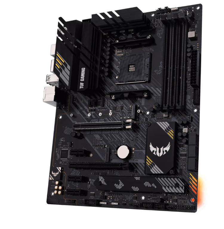 ASUS TUF GAMING B550-PLUS [現金優惠 $999]