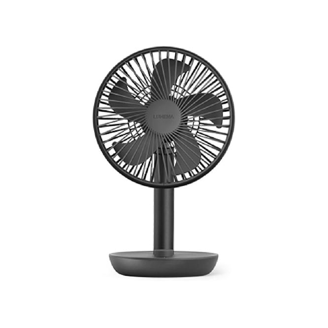 Lumena Stand 3Z 搖頭無線循環電風扇