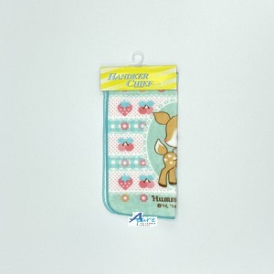 Sanrio-哈妮鹿手帕/手巾仔20x20cm (日本直送&日本製造)