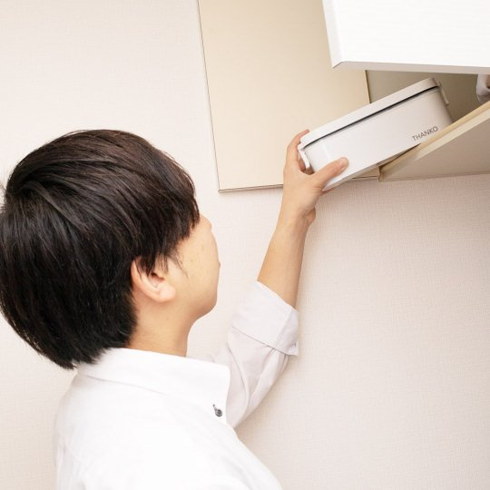 日本Thanko 14分鐘超高速便當型飯煲