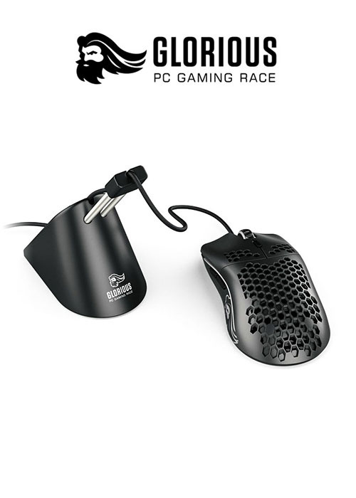 Glorious Mouse Bungee 黑色