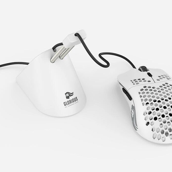 Glorious Mouse Bungee 白色 Glorious Mouse Bungee 白色