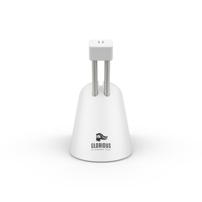 Glorious Mouse Bungee 白色 Glorious Mouse Bungee 白色