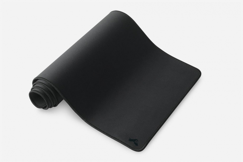 Glorious Extended - 11"x36" - Stealth Edition (Black)