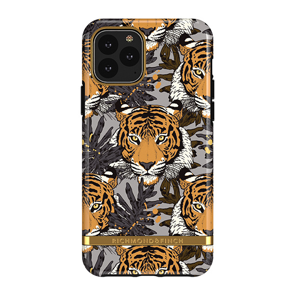 Richmond & Finch  iPhone 11 Pro Max 手機保護殼 - Tropical Tiger (IP265 - 306)