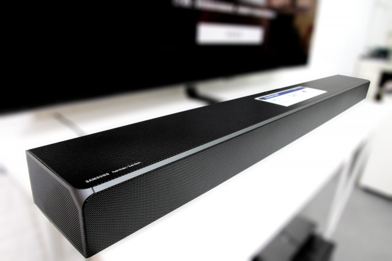 Samsung 372W 5.1.2Ch Soundbar HW-Q80R