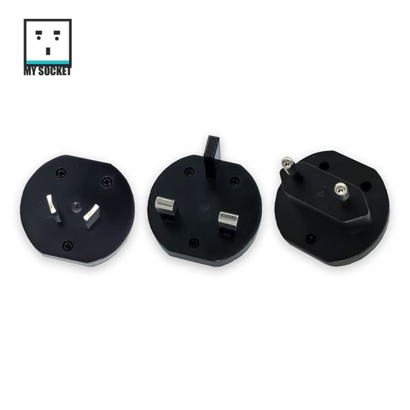 【香港品牌 原裝正貨】MY SOCKET 48W 旅行充電器 【香港品牌 原裝正貨】MY SOCKET 48W 旅行充電器