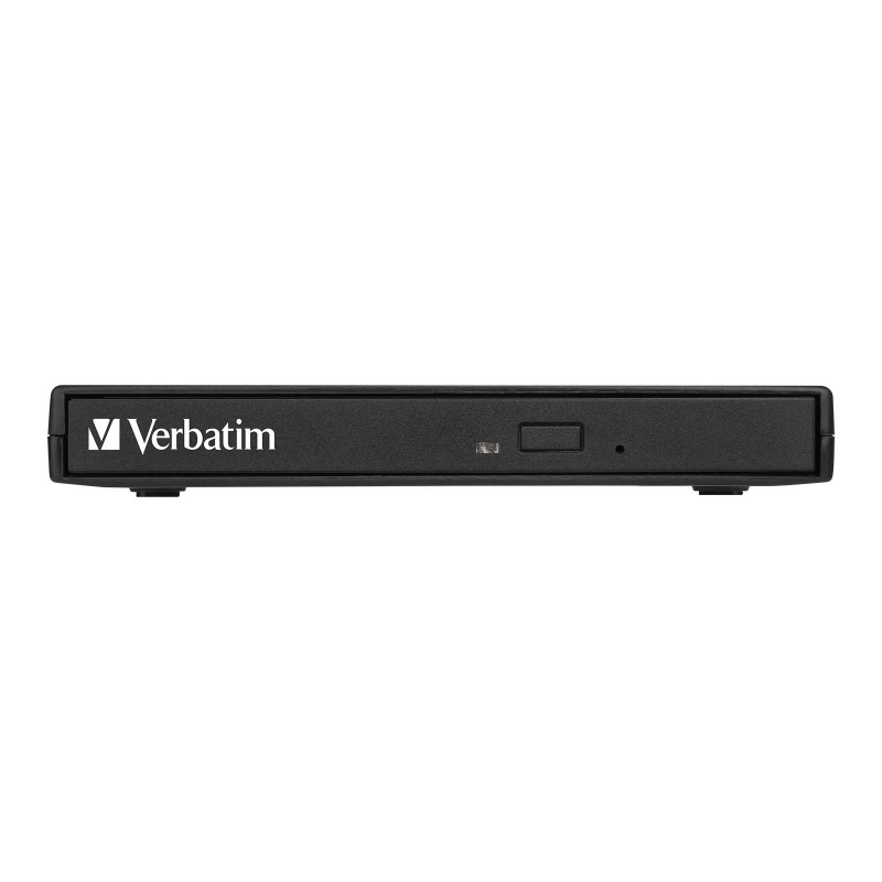 Verbatim 超薄便攜式CD/DVD刻錄機 (USB 2.0) (66817)
