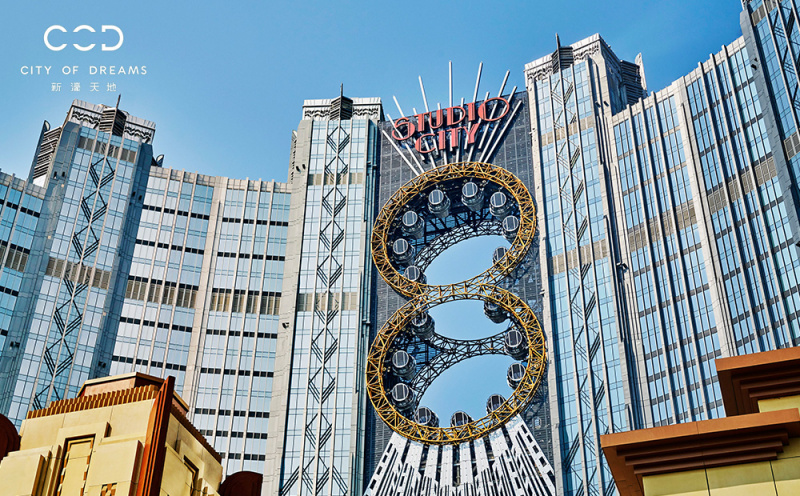 影滙之星門票 全球首座「8」字形摩天輪