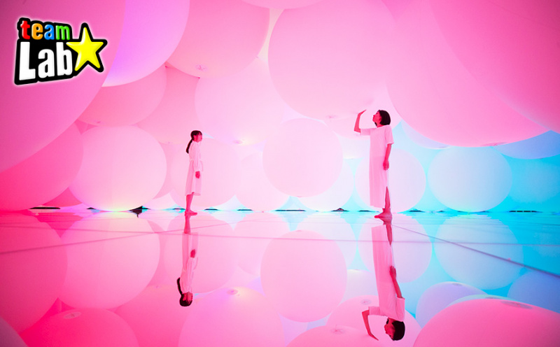 澳門 TeamLab 超自然空間門票