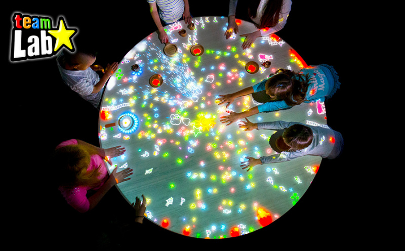 澳門 TeamLab 超自然空間門票