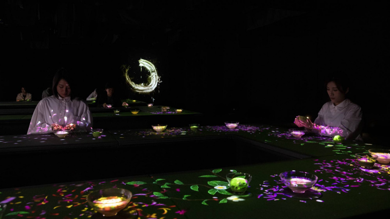 澳門 TeamLab 超自然空間門票