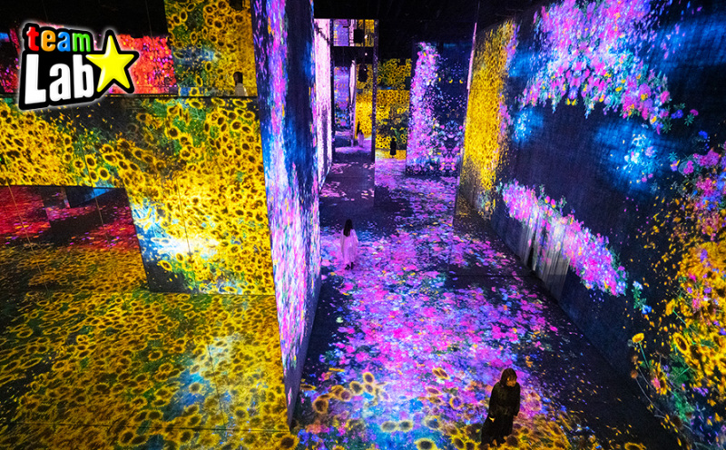澳門 TeamLab 超自然空間門票