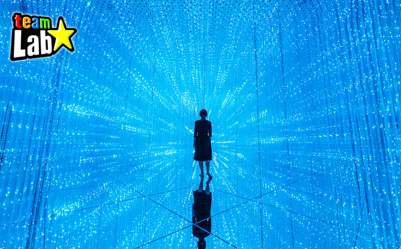 澳門 TeamLab 超自然空間門票