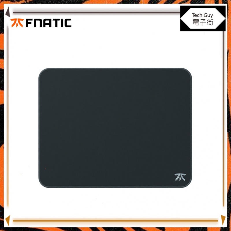 Fnatic【Dash】電競滑鼠墊 (3尺寸)