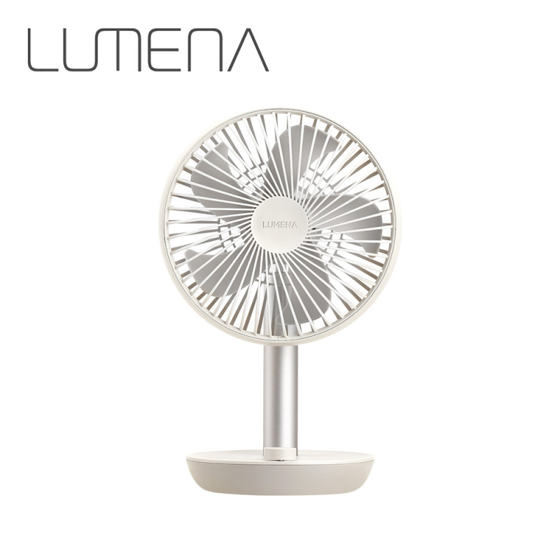【新品上市】Lumena Fan Stand 3Z 搖頭無線循環扇 【新品上市】Lumena Fan Stand 3Z 搖頭無線循環扇