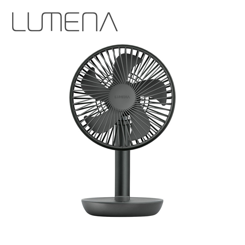 【新品上市】Lumena Fan Stand 3Z 搖頭無線循環扇 【新品上市】Lumena Fan Stand 3Z 搖頭無線循環扇