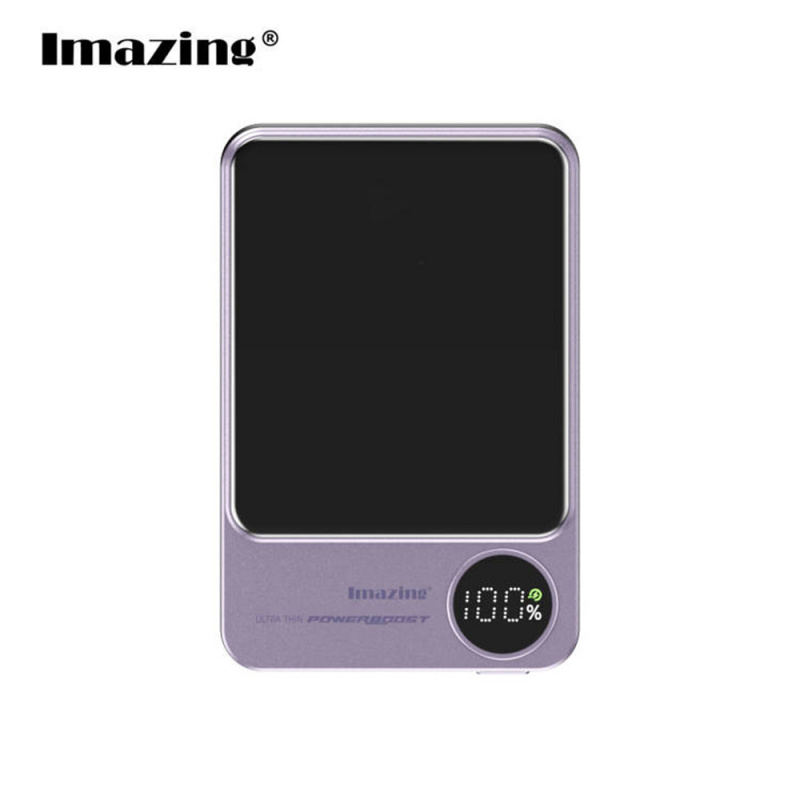 Imazing Q9 磁吸行動電源 5000mAh / 10000mAh
