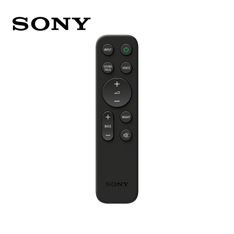 【現貨發售】SONY HT-S2000 Dolby Atmos®/DTS:X® 3.1 聲道 Soundbar