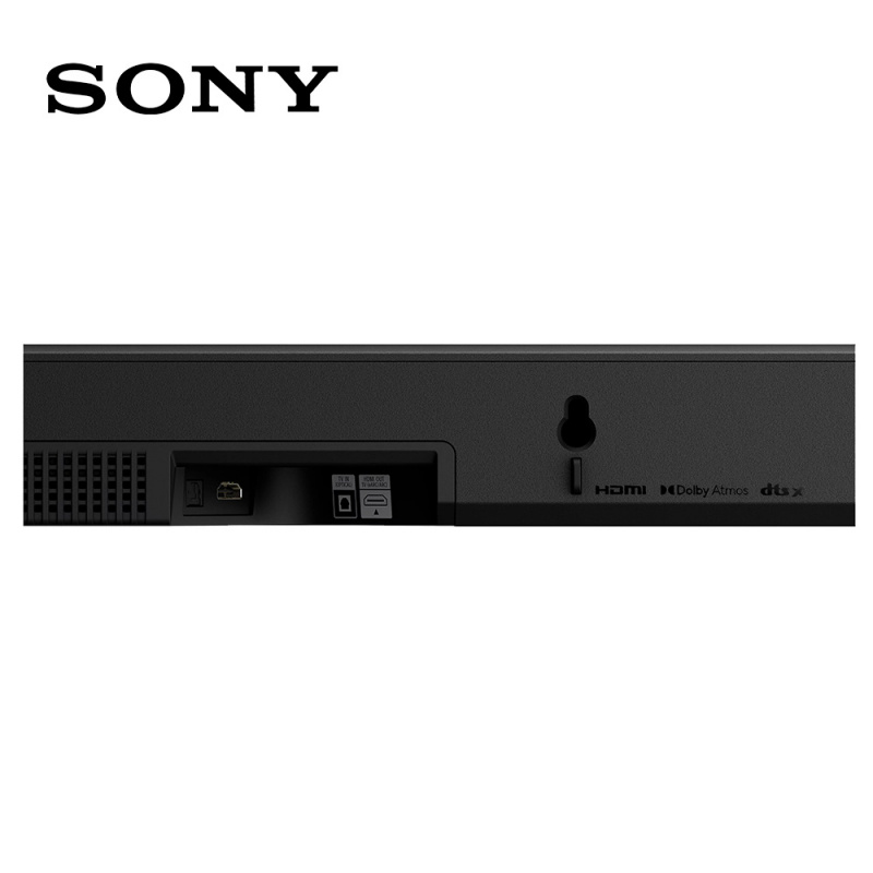 【現貨發售】SONY HT-S2000 Dolby Atmos®/DTS:X® 3.1 聲道 Soundbar