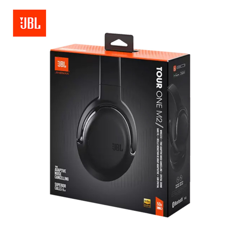 JBL Tour One M2 無線頭戴式降噪耳機【原裝行貨一年保養】 JBL Tour One M2 無線頭戴式降噪耳機【原裝行貨一年保養】
