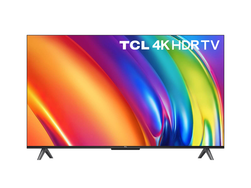 TCL P745 4K 超高清智能電視 43 寸 [ 43P745]