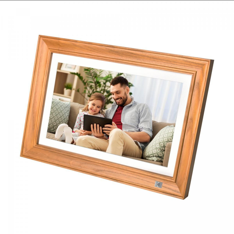(全港免運]) Kodak 14.1 inch WiFi Photo Frame 電子相架 RWF-141