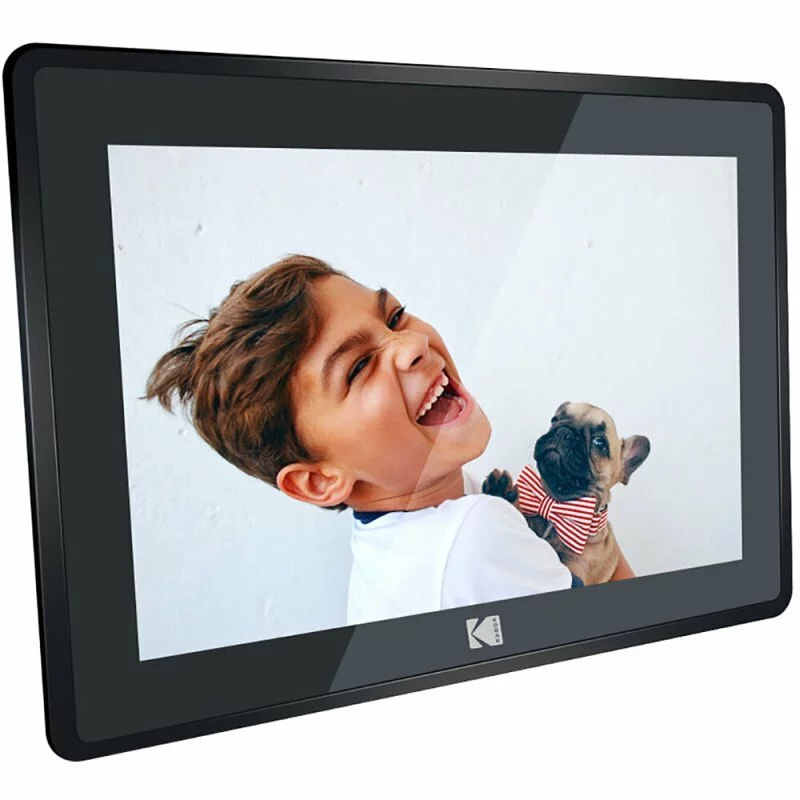 Kodak 10" inch WiFi Photo Frame 電子相架 RCF-106H【黑/白色】