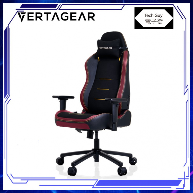Vertagear【SL3800】HygennX 人體工學電競椅 (2色)