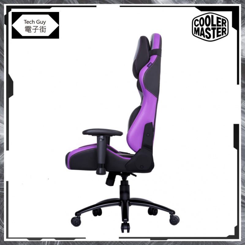 Cooler Master【R3】Caliber 電競椅
