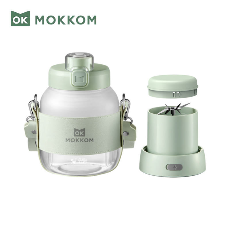 MOKKOM MK-121 無線便攜式多用途電動健康榨汁杯
