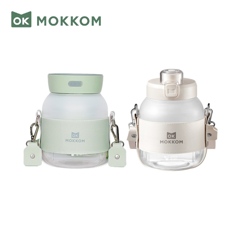 MOKKOM MK-121 無線便攜式多用途電動健康榨汁杯