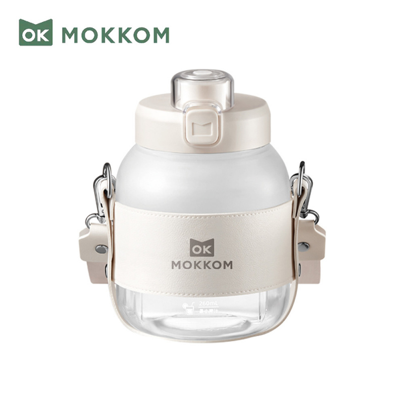MOKKOM MK-121 無線便攜式多用途電動健康榨汁杯