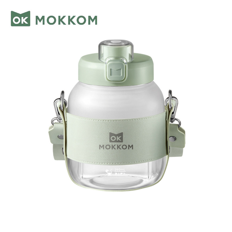 MOKKOM MK-121 無線便攜式多用途電動健康榨汁杯