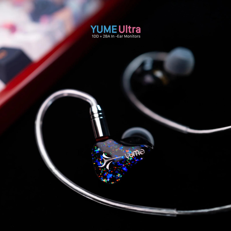 See Audio YUME Ultra 入耳式耳機