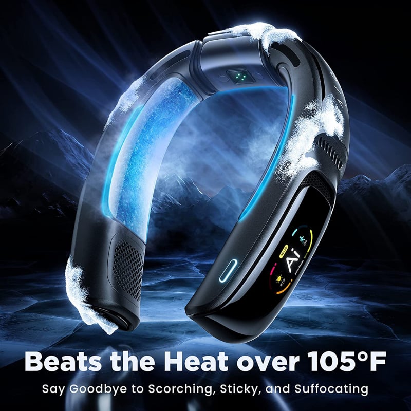 RANVOO AICE 3 Neck Air Conditioner 智能頸部穿戴風扇