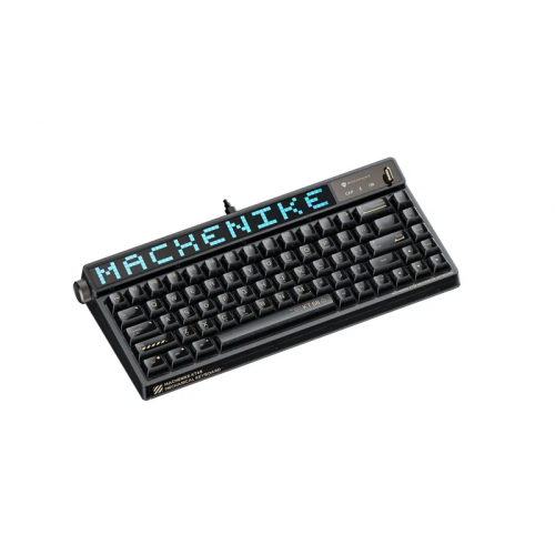 Machenike LED RGB 全鍵可換軸機械鍵盤 KT68 Pro