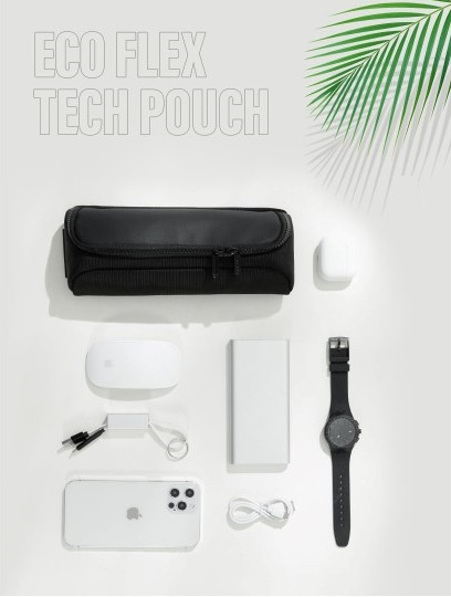 XD Design Eco Flex Tech Pouch 環保數碼文具包 EP788.011