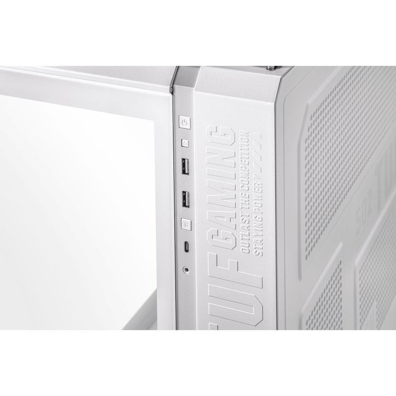 ASUS TUF Gaming GT502 ( BLACK / WHITE )
