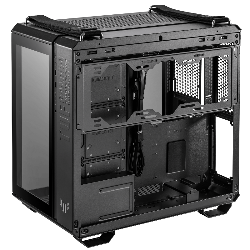 ASUS TUF Gaming GT502 ( BLACK / WHITE )