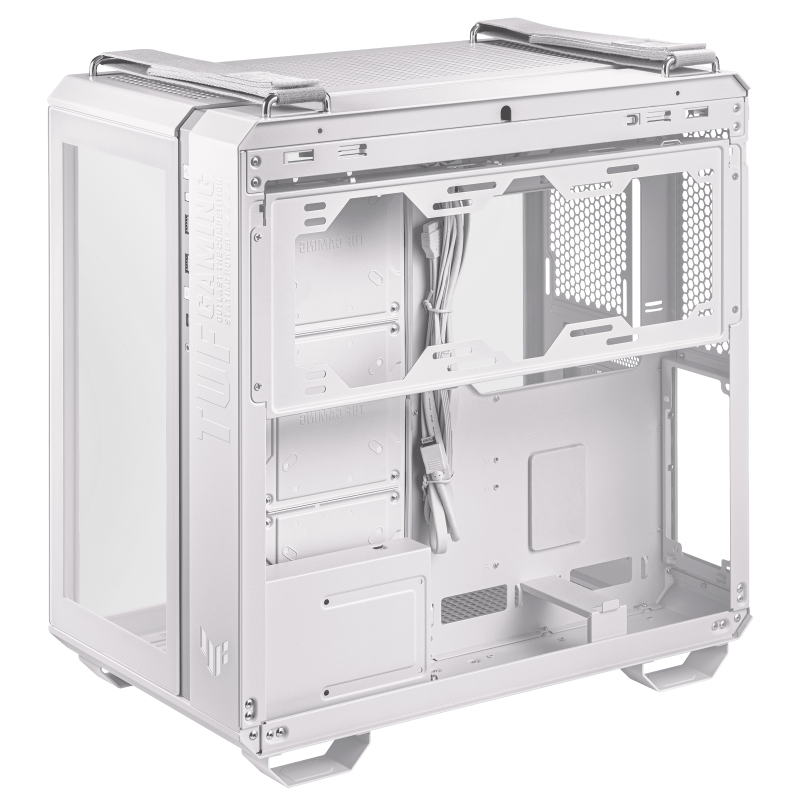 ASUS TUF Gaming GT502 ( BLACK / WHITE )