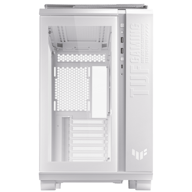 ASUS TUF Gaming GT502 ( BLACK / WHITE )