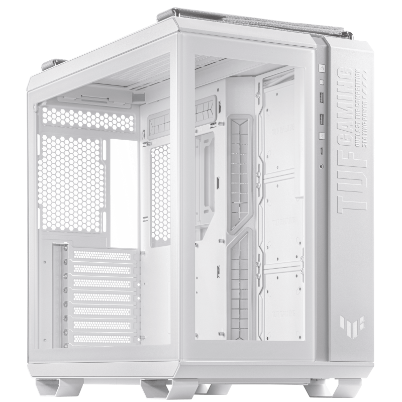 ASUS TUF Gaming GT502 ( BLACK / WHITE )