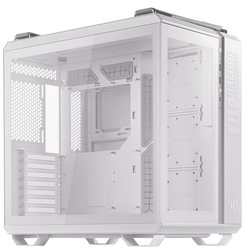 ASUS TUF Gaming GT502 ( BLACK / WHITE )
