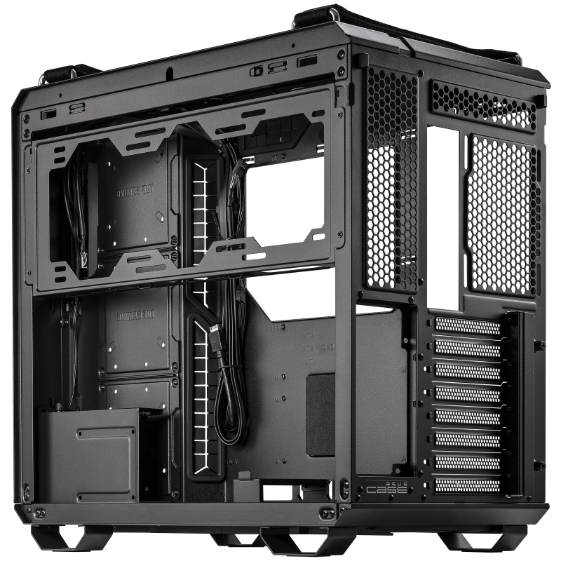 ASUS TUF Gaming GT502 ( BLACK / WHITE )