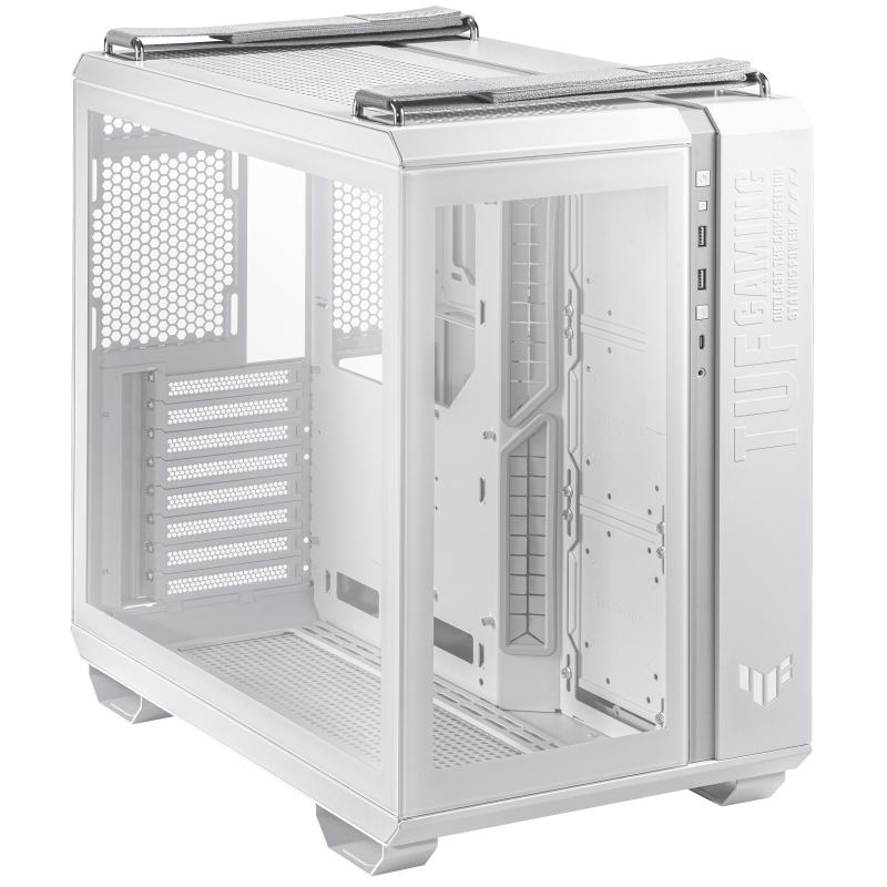 ASUS TUF Gaming GT502 ( BLACK / WHITE )