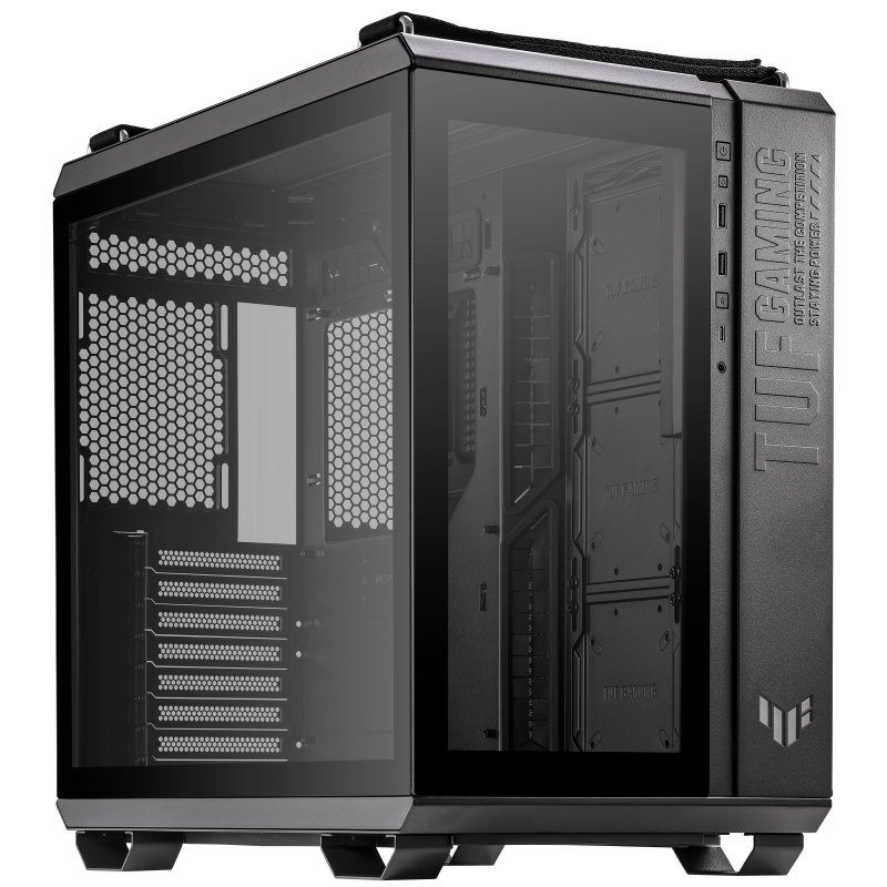 ASUS TUF Gaming GT502 ( BLACK / WHITE )