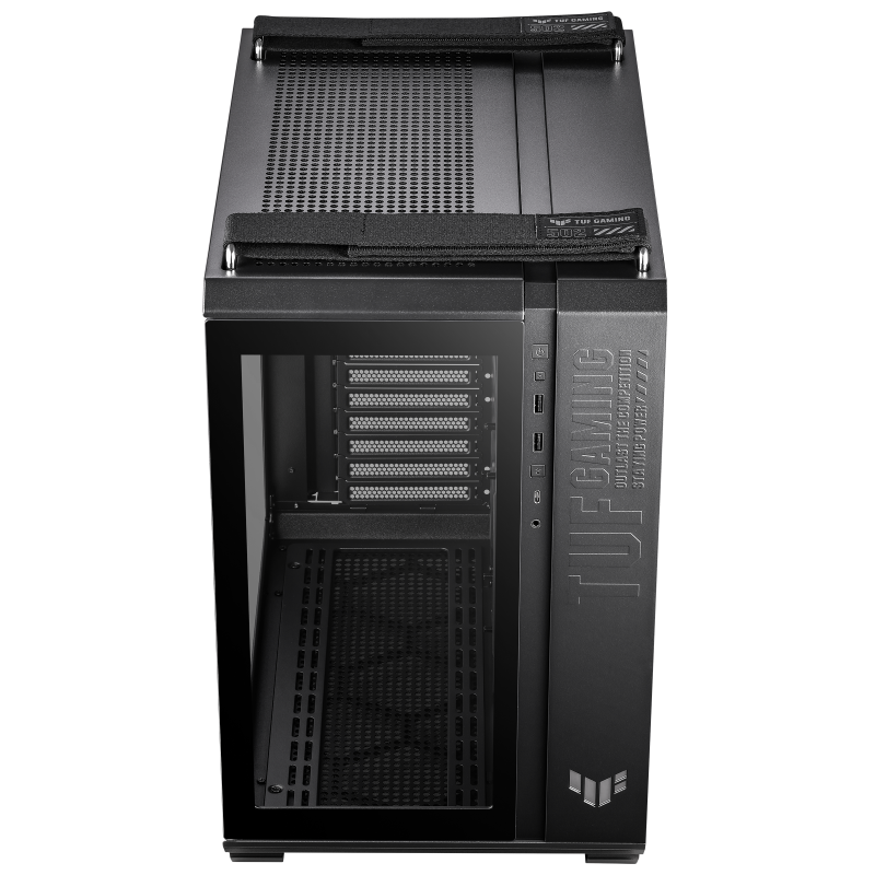 ASUS TUF Gaming GT502 ( BLACK / WHITE )