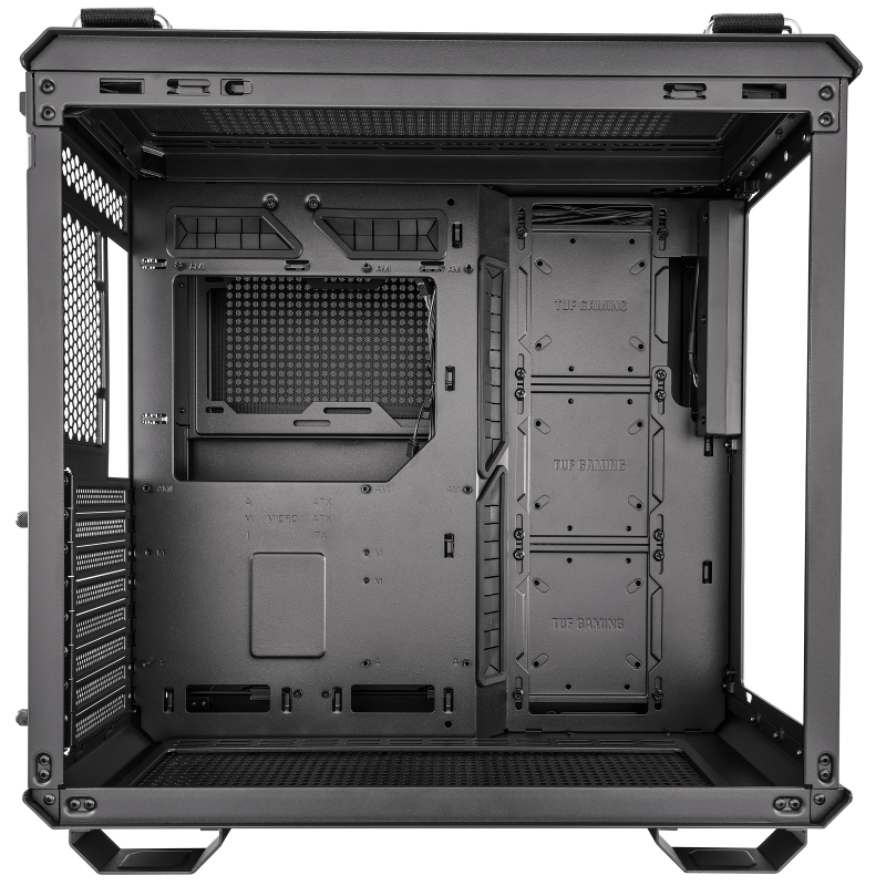 ASUS TUF Gaming GT502 ( BLACK / WHITE )